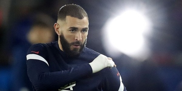 Kasus Skandal Video Seks, Karim Benzema Divonis 1 Tahun Penjara 