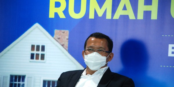 Bank BTN On Track Siapkan Pembiayaan Tahun 2022 Demi Terciptanya Ekosistem Perumahan di Indonesia