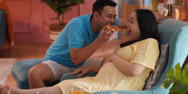 Jelang Lahiran Anak Kedua, Curahan Hati Nagita Slavina Sangat Menyentuh