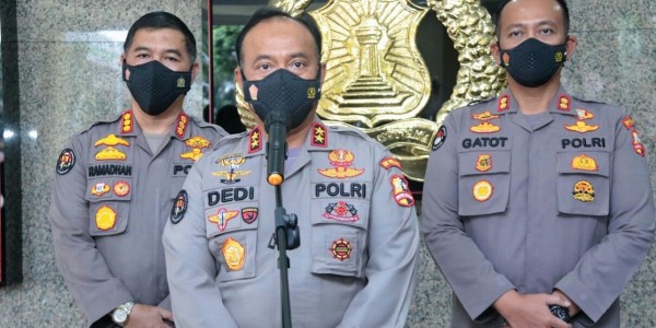 Harga Minyak Goreng Melonjak Tajam, Polri dan Kemendag akan Gelar Operasi Pasar