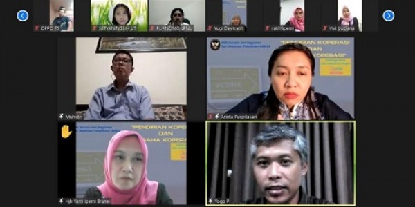KBRI Bandar Seri Begawan Gelar Workhop Teknis Berusaha untuk UMKM