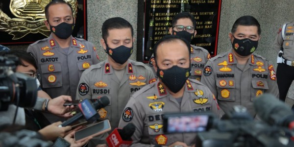 Gelar Operasi Lilin, Pergerakan Masyarakat Saat Libur Nataru Diperketat