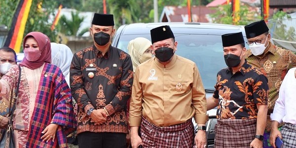 LaNyalla Diharapkan Jadi Pemimpin Nasional