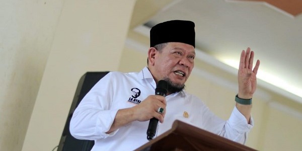 Varian Baru Covid-19 Merebak di Afrika, Ketua DPD RI Minta Segera Tutup Pintu untuk Negara Teridentifikasi