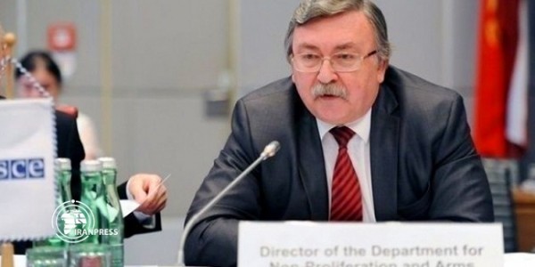 AS Terus Ancam Iran, Rusia: Mereka akan Melawan Jika Diintimidasi