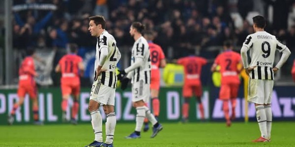 Main di Kandang Sendiri, Juventus Telan Kekalahan Tipis 0-1 dari Atalanta