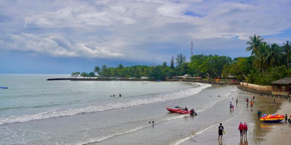 Sudah Buka Kembali, Pantai Anyer Bisa Jadi Pilihan Liburan Akhir Pekan