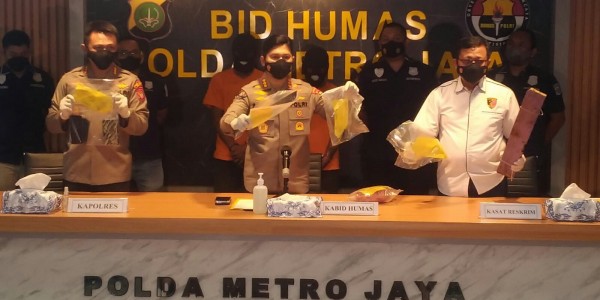 Sakit Hati Berujung Mutilasi di Bekasi, Begini Kronologinya