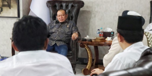 PB Majelis Mubalighin Dukung LaNyalla Jadi Presiden