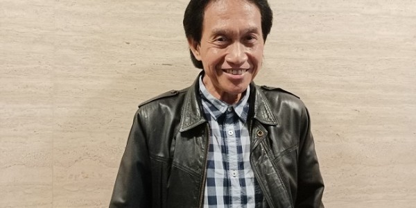 Berjuang Lawan Covid-19, Pengamat Musik Bens Leo Meninggal Dunia