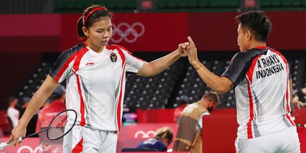 Indonesia Loloskan 4 Wakil ke BWF World Tour Finals 2021