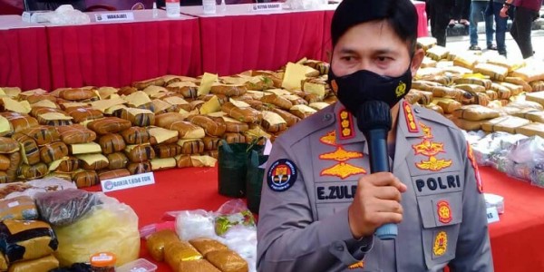 Tersangka Terakhir Kasus Mutilasi Pengemudi Ojek Online di Bekasi Ditangkap