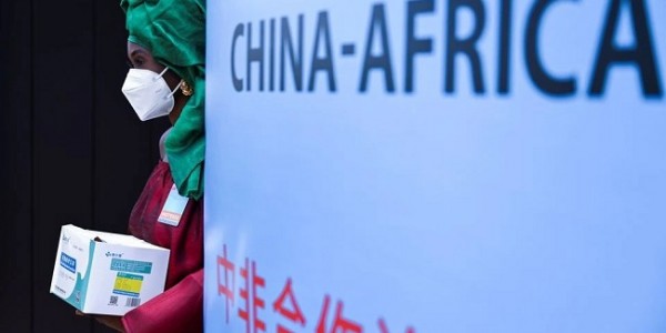 China Kirim 1 Miliar Dosis Vaksin Covid-19 ke Afrika