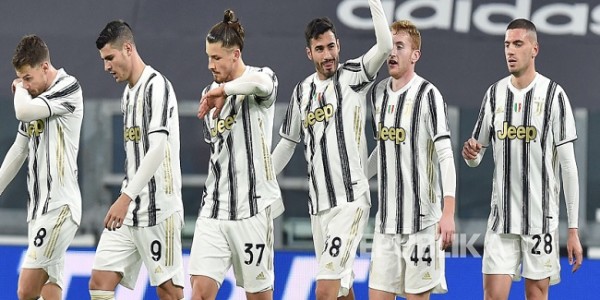 Diduga Bikin Laporan Keuangan Palsu, Juventus Terancam Degradasi