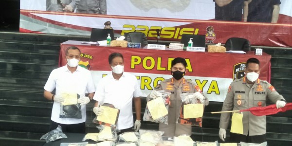 Pengeroyokan Perwira Polda Metro Jaya, Lima Anggota Pemuda Pancasila Ditetapkan Tersangka