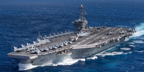 Hadapi China, AS Perkuat Pasukan Tempurnya di Guam dan Australia
