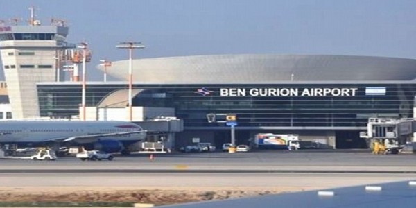Israel Gelar Simulasi Hadapi Situasi Darurat di Bandara Ben Gurion