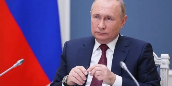 Jika Pasukan NATO Lewati Garis Merah, Putin Pastikan Rusia Langsung Balas