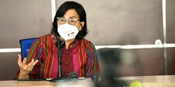 Pimpinan MPR Minta Dirinya Dicopot, Begini Tanggapan Sri Mulyani