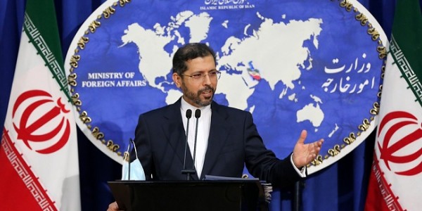 Iran Tegaskan Tak Pernah Kirim Pasukan ke Yaman