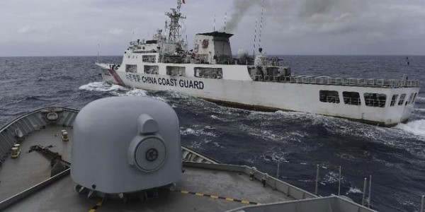 China Minta Indonesia Hentikan Pengeboran Migas di Laut Natuna