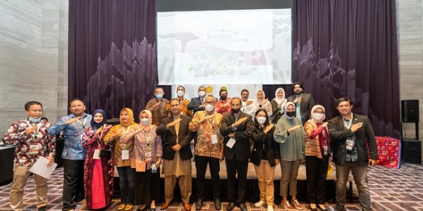 Di Dubai, Kementan Tandatangani Kontrak Dagang Lebih dari Rp1 Triliun
