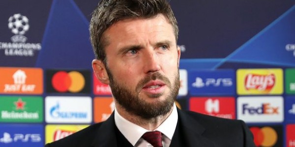 Michael Carrick Belum Bicara dengan Ralf Rangnick, Ada Masalah?