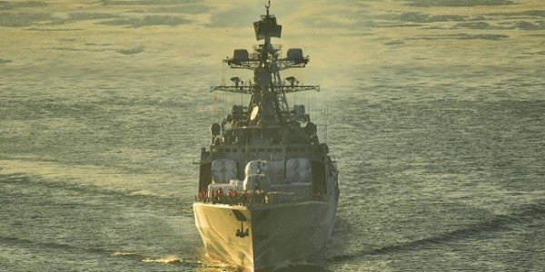Rusia-ASEAN Gelar Latihan Militer di Perairan Sumatera Utara