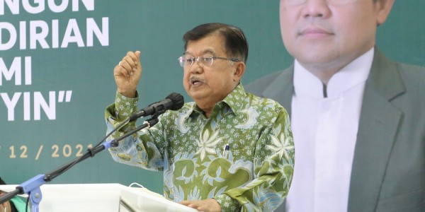 JK Dukung PKB Dorong Kemajuan Perekonomian Warga NU