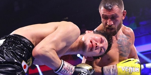 Gegara Lopez Kalah, Ambisi Lomachenko Rebut  Juara Gagal