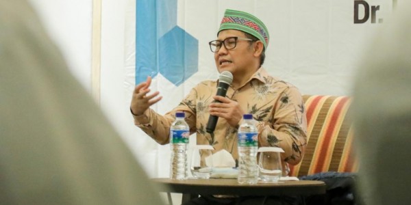 Muhaimin: Koalisi Solid, Jokowi Berhasil Kelola Potensi Politik Lebih Efektif