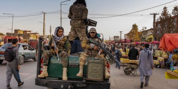 AS Geram Gegara Taliban Bunuh Massal Eks Tentara Keamanan Afghanistan