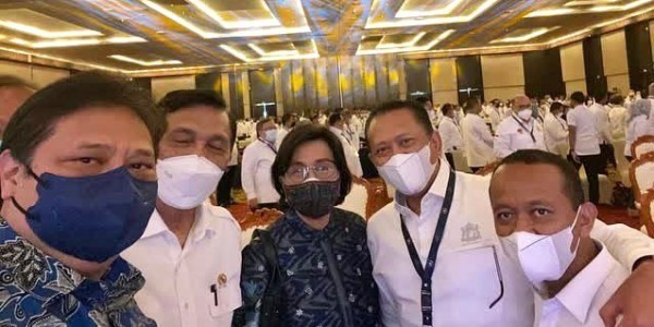 Bamsoet: Menkeu dan Pimpinan MPR Sepakat Bertemu Guna Tingkatkan Sinergisitas