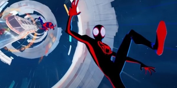 Lebih Seru! Simak Trailer Film Spider-Man 2099