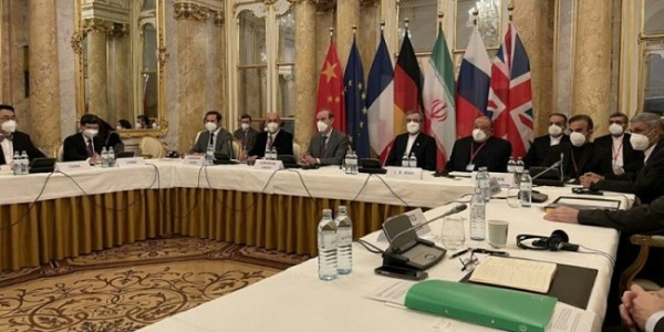 Jerman Tegaskan Proposal Nuklir Iran Tak Bisa Diterima