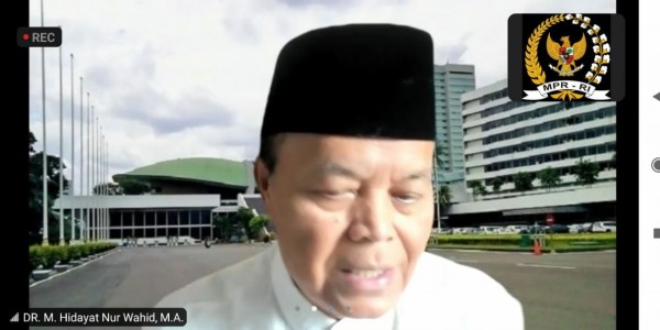 HNW: Kemerdekaan Palestina Juga Urusan Indonesia