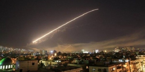 Targetkan Fasilitas Utama, Israel Serang Pelabuhan Suriah