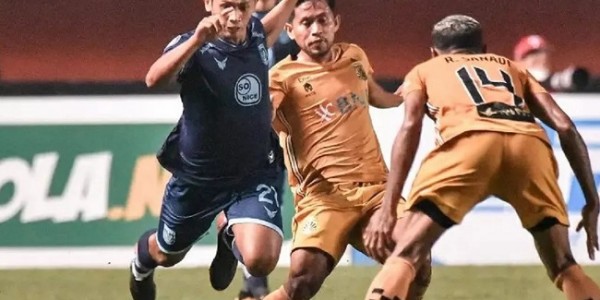 Bhayangkara FC Raih Poin Penuh dalam Laga Lawan Persela Lamongan