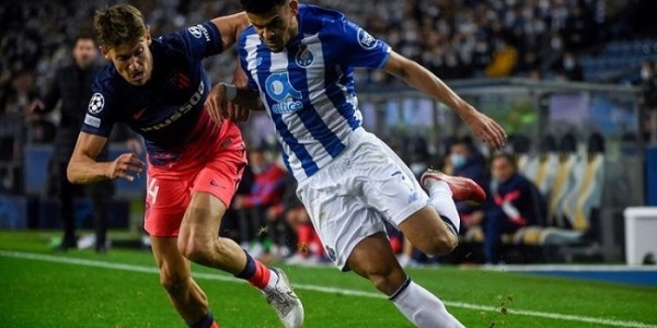 Atletico Madrid vs Porto 3-1: Los Colchoneros Susul Liverpool ke 16 Besar