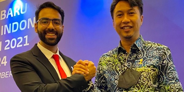 Sekjen HIPMI Dukung Terbentuknya Organisasi Pengusaha Internasional Indonesia Bersatu