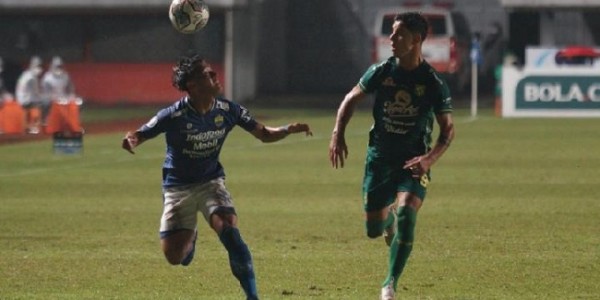 Liga 1: Persebaya Bantai Habis Persib Bandung 3-0