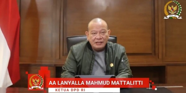 DPD RI Gelar Raker BLBI, LaNyalla: Banyak Potensi Kerugian Negara Luput dari Pengamatan