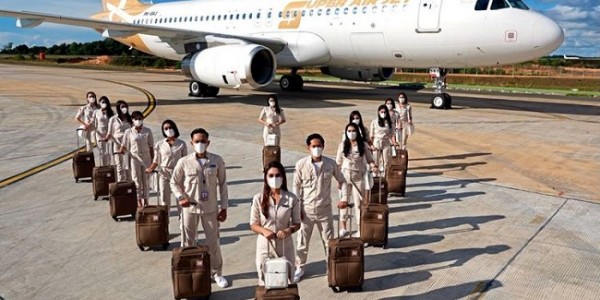 Jadi Destinasi Favorit, Super Air Jet Buka Rute Jakarta - Pekanbaru Harga Tiketnya Rp 555 Ribu