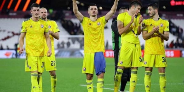 Bekuk West Ham di Kandang, Dinamo Zagreb Melaju ke Fase Gugur