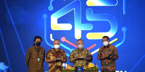 Hut KPR Ke 45, BTN Siapkan Digital Mortagage Ecosystem