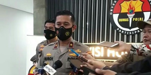 Polri Buru Pelaku Peretasan Saluran YouTube BNPB