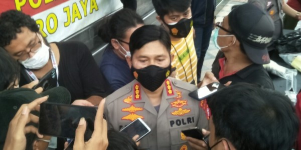 Bukan Ben Joshua, Ini Identitas Artis yang Ditangkap Polisi Terkait Narkoba