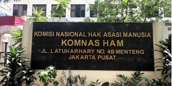 Susun RUU KKR, Komnas HAM Minta Pemerintah Libatkan Banyak Pihak