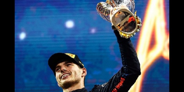 Mimpi dari Kecil, Verstappen Jadi Juara Dunia F1 2021