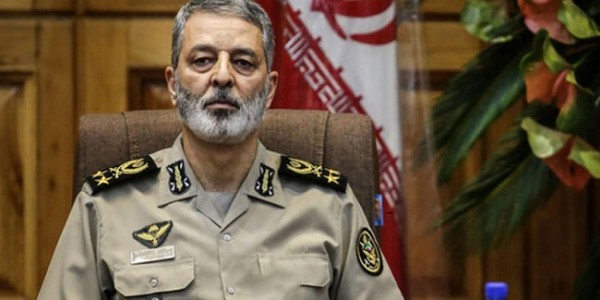 Komandan Tentara Iran: Israel akan Musnah Jika Menyerang Negara Kami